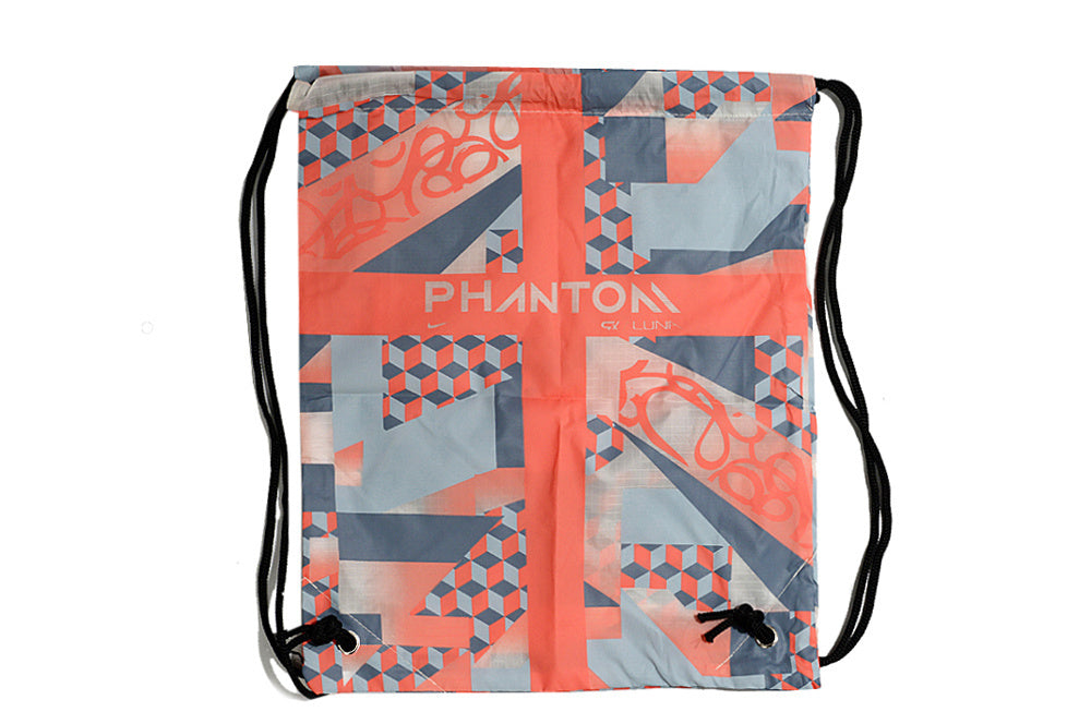 Nike Phantom "Barna" Football Drawstring Bag