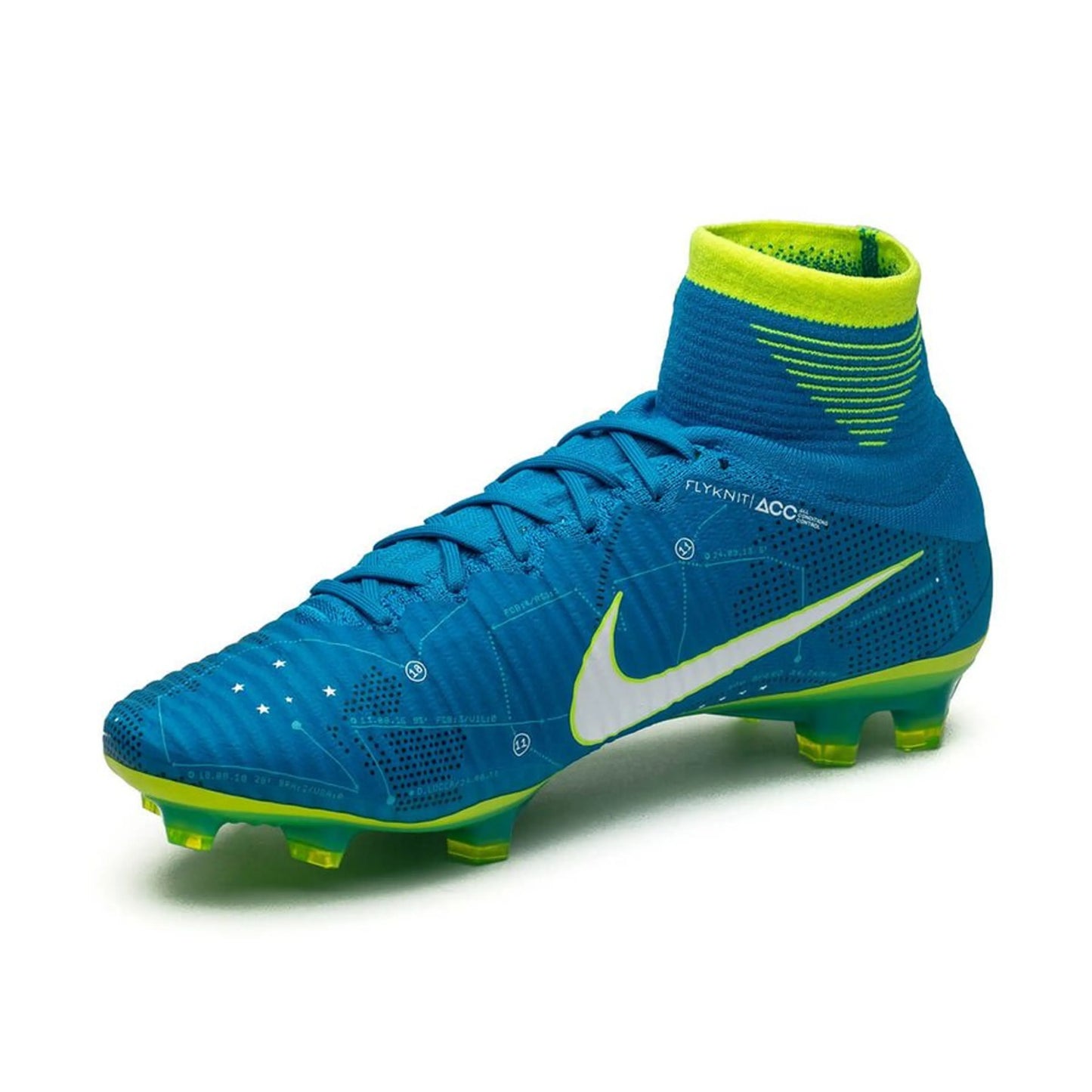 Nike Mercurial Superfly V FG "NJR"