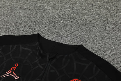 PSG 24/25 Tracksuit - Black