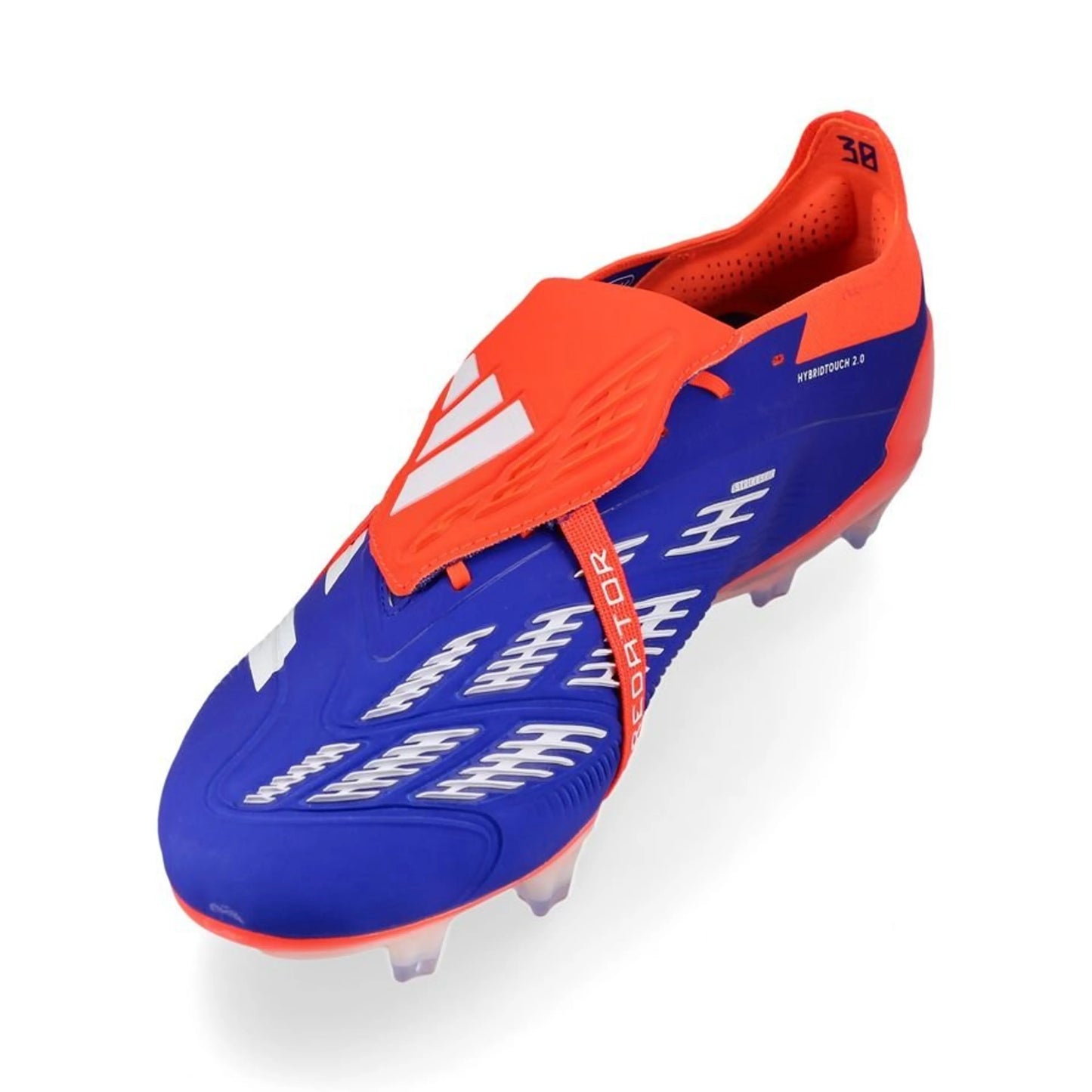 Adidas Predator 24 Elite FG Tongue "Advancement"