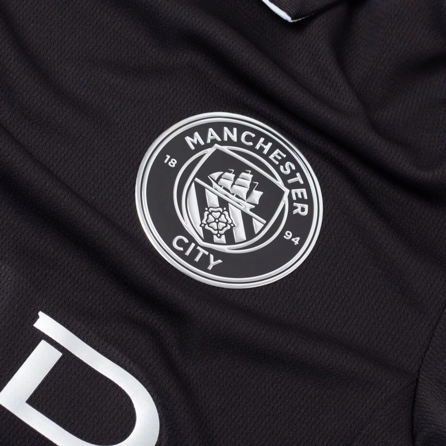 Manchester City 25/26 Away Jersey