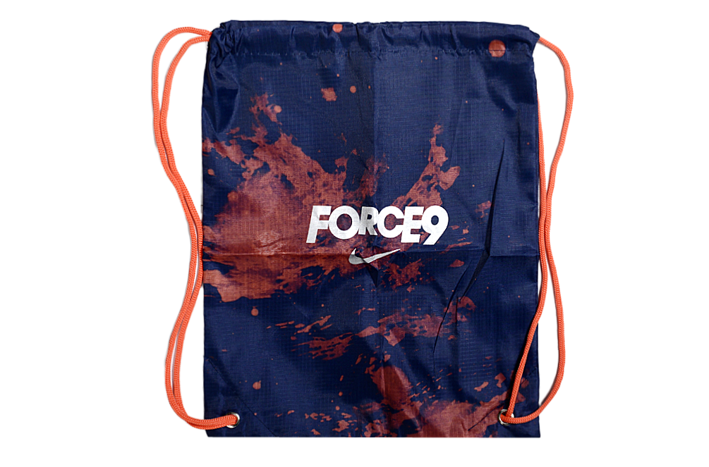 Nike "Force 9" Football Drawstring Bag