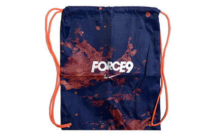 Nike "Force 9" Football Drawstring Bag