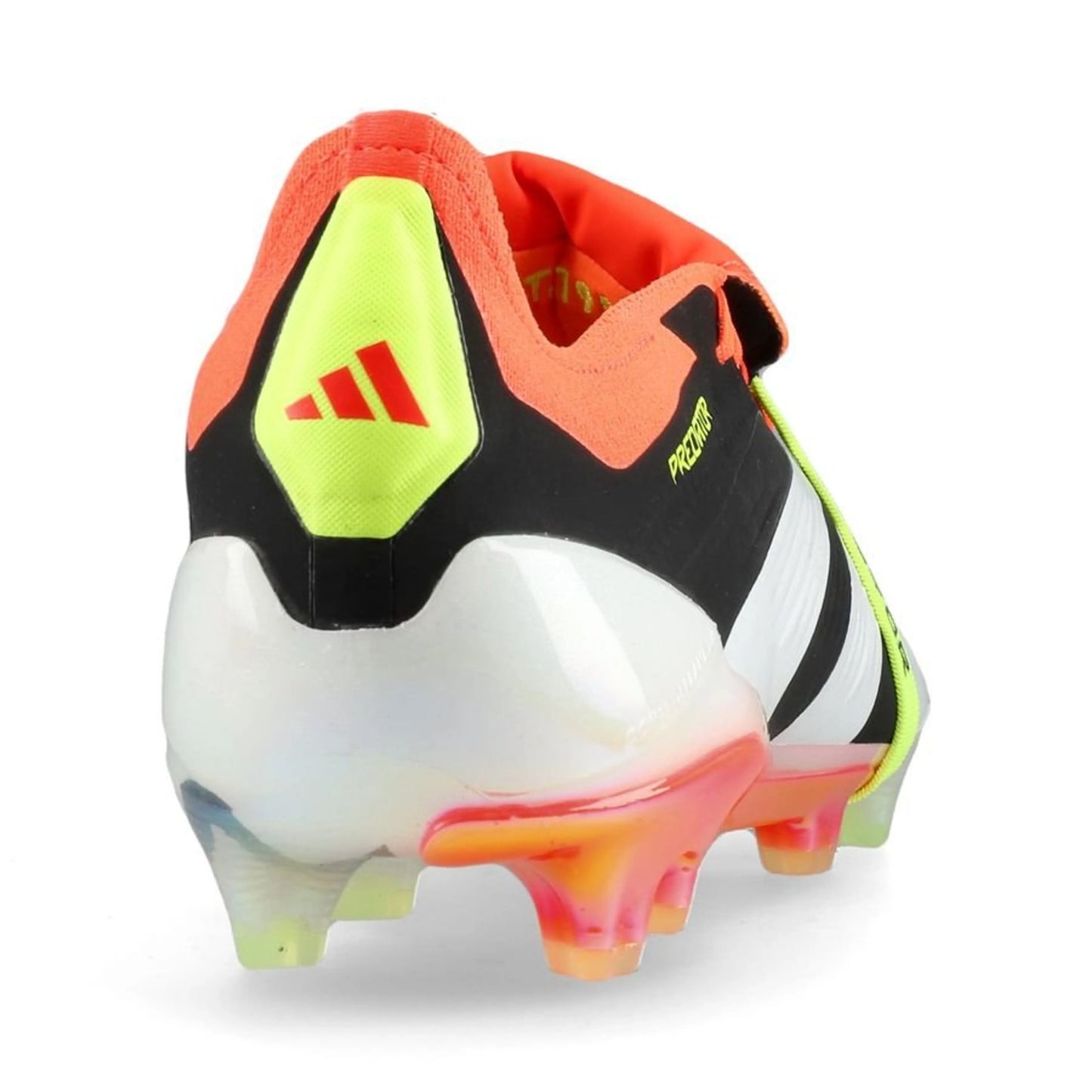 Adidas Predator 24 Elite FG Tongue "Solar Energy"