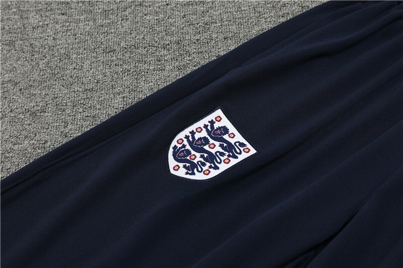 England 24/25 Tracksuit - Navy