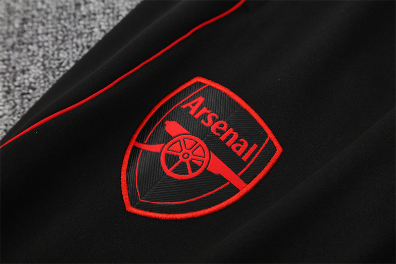 Arsenal 25/26 Tracksuit - White