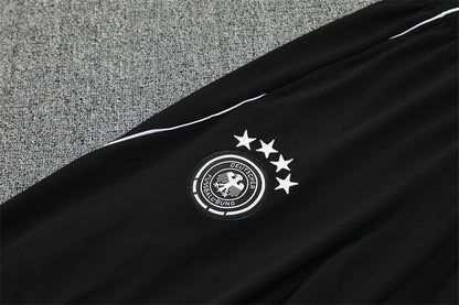 Germany 25/26 Tracksuit - Black