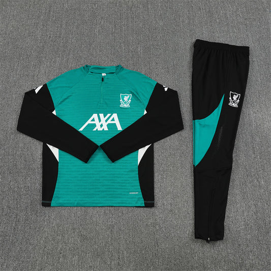 Liverpool 25/26 Tracksuit - Green