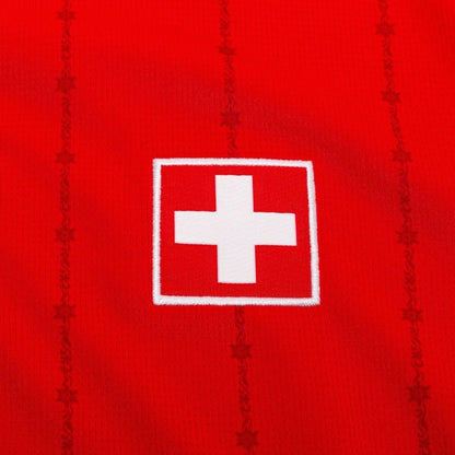 Switzerland 24/25 Home Jersey
