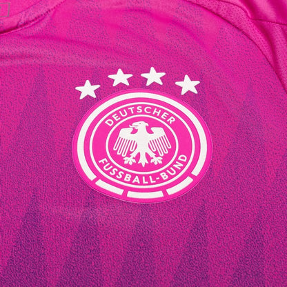 Germany 2024 Away Jersey
