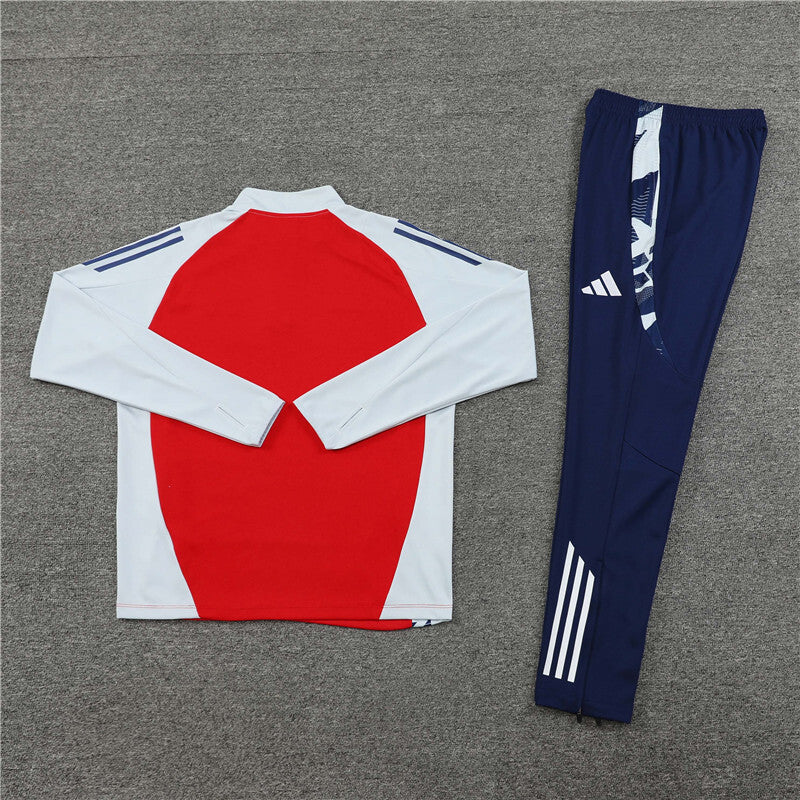 Arsenal 24/25 Tracksuit - Red