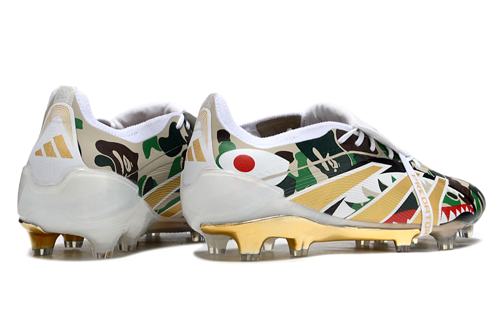 Adidas Predator 25 Elite FG "Bape"