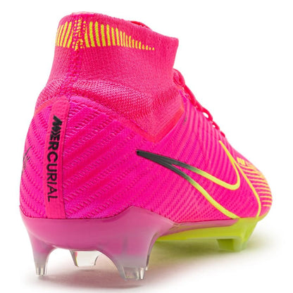 Nike Air Zoom Mercurial Superfly 9 Elite FG "Luminous"