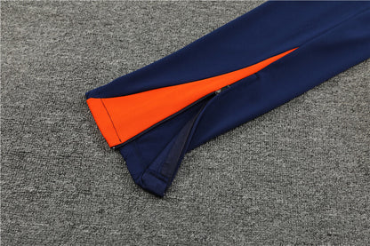 Netherlands 24/25 Tracksuit - Orange