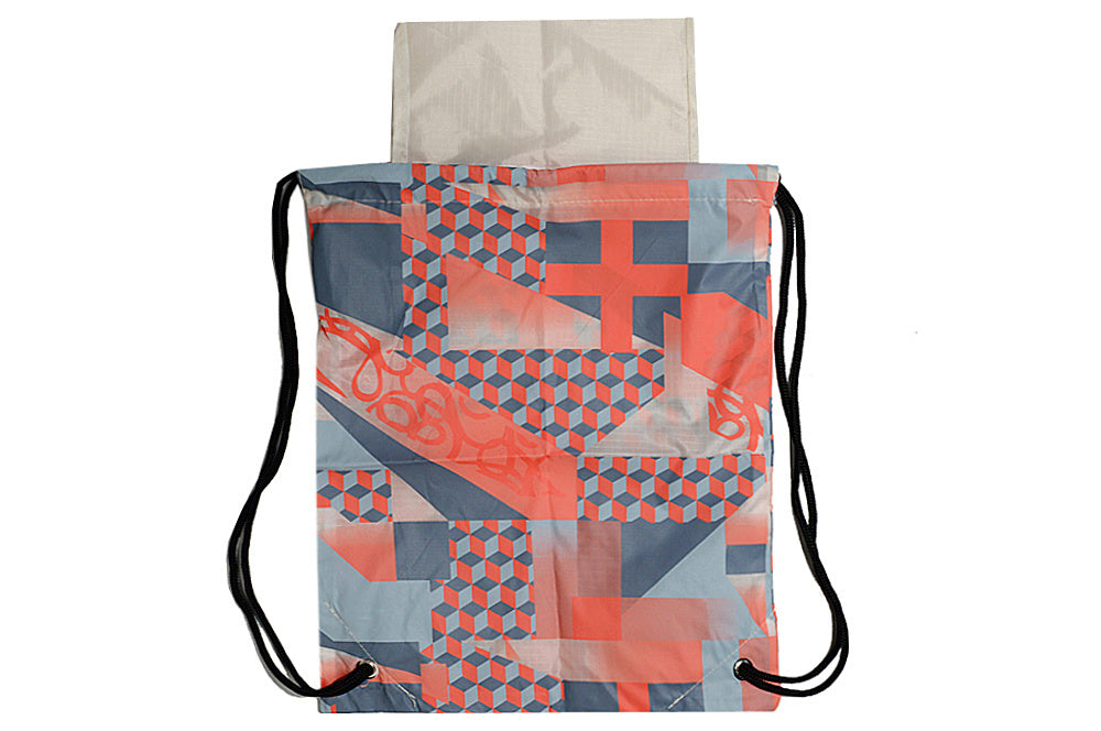 Nike Phantom "Barna" Football Drawstring Bag