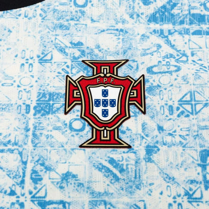 Portugal 2024 Away Jersey