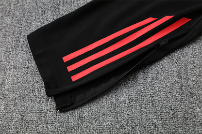 Bayern Munich 25/26 Tracksuit - Black