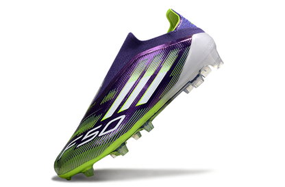 Adidas F50 Elite FG Laceless "Radiant Blaze"