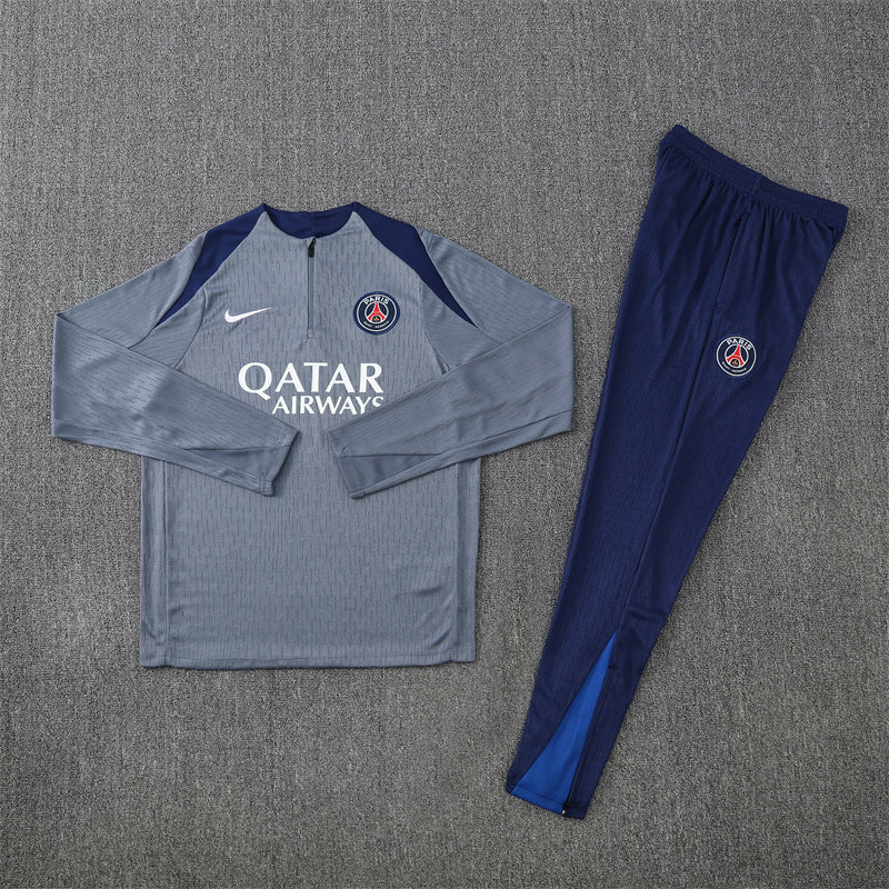 PSG 25/26 Tracksuit - Grey