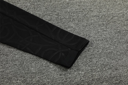 PSG 24/25 Tracksuit - Black