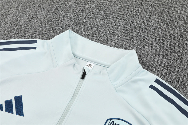 Arsenal 25/26 Tracksuit - White
