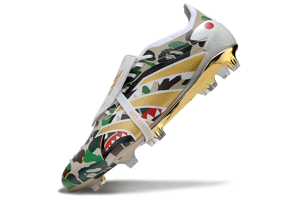 Adidas Predator 25 Elite FG "Bape"