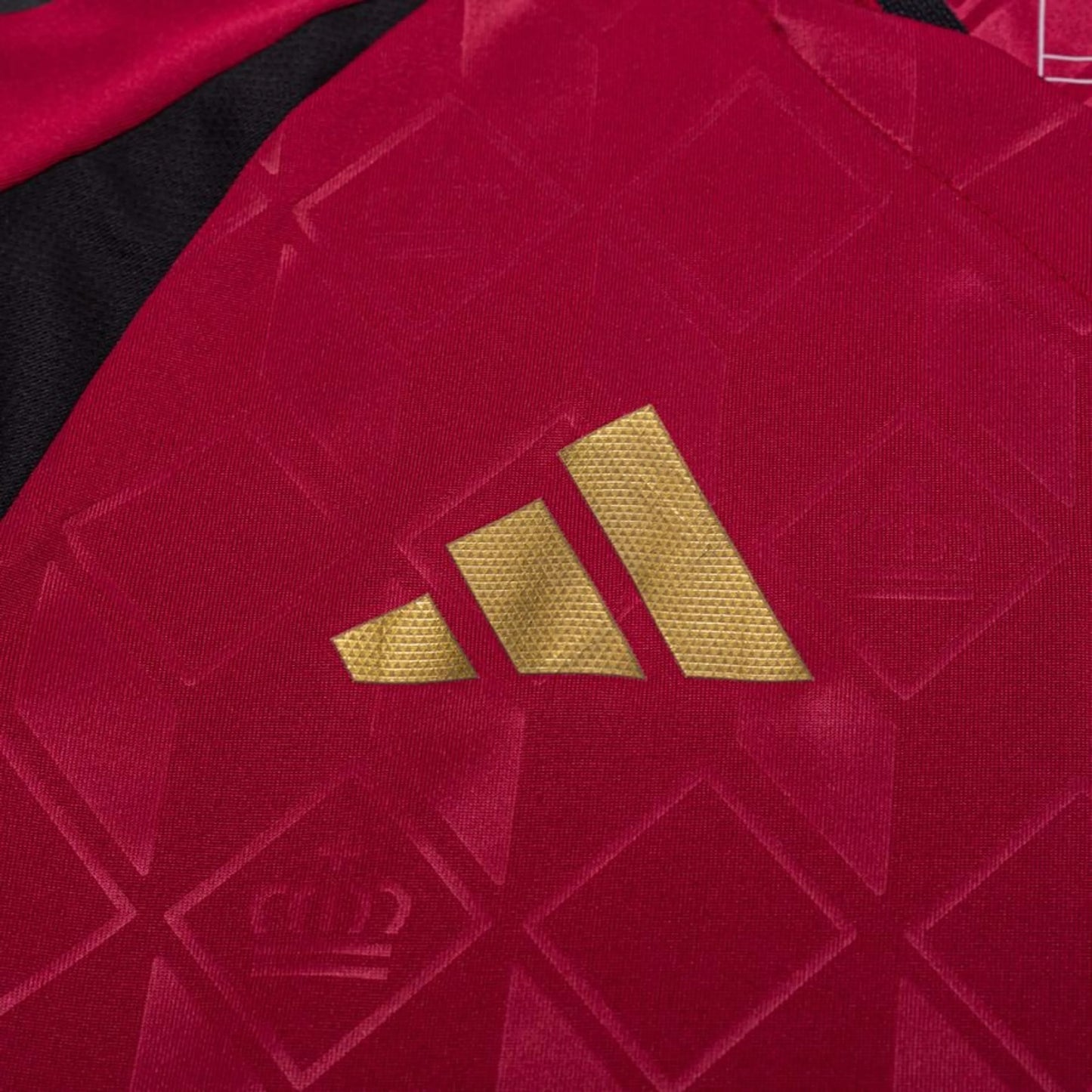 Belgium 24/25 Home Jersey