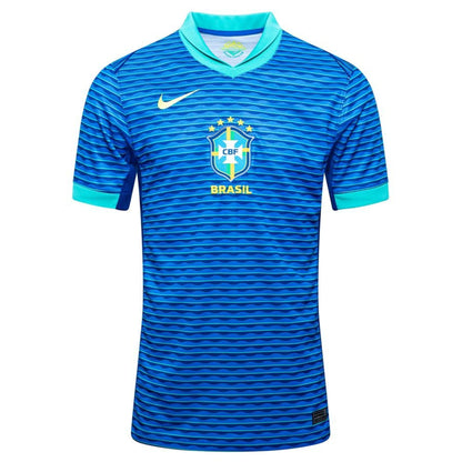 Brazil 2024 Away Jersey