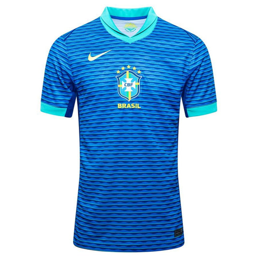 Brazil 2024 Away Jersey