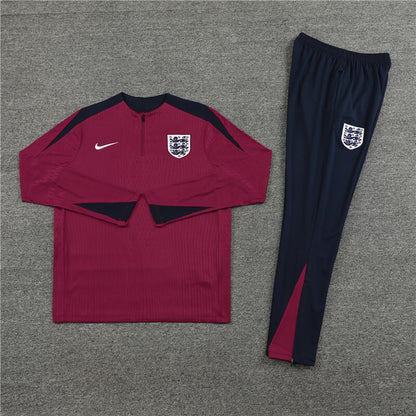 England 24/25 Tracksuit - Rose Gold
