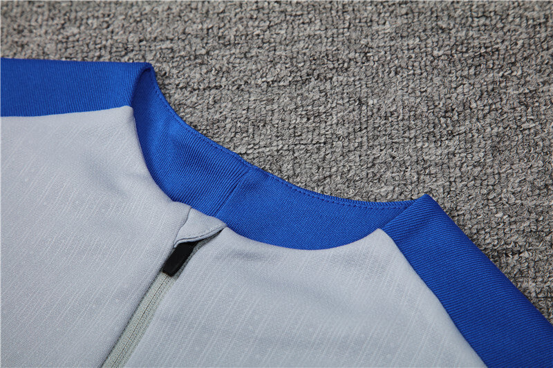 Inter Milan 24/25 Tracksuit - Grey