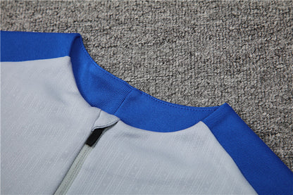 Inter Milan 24/25 Tracksuit - Grey