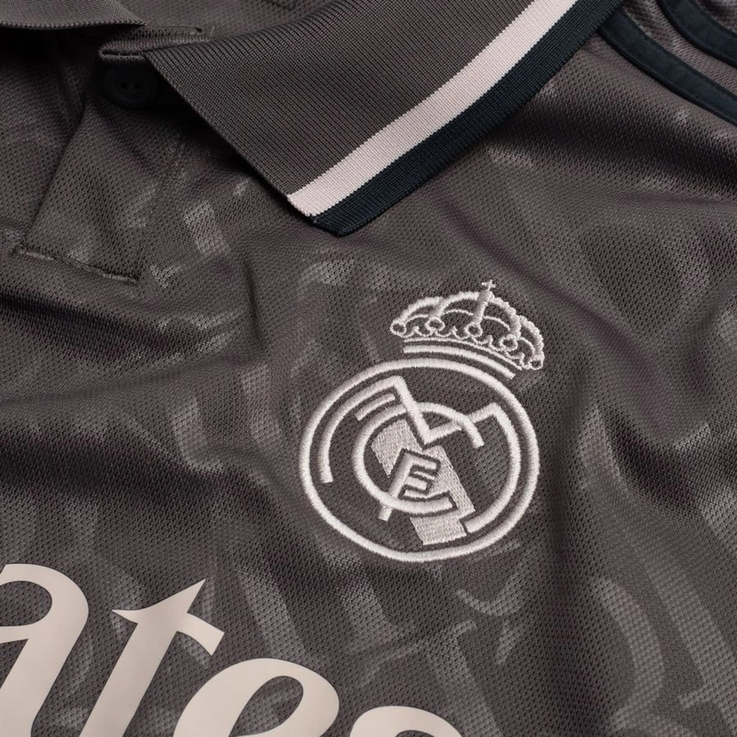 Real Madrid 24/25 Third Jersey