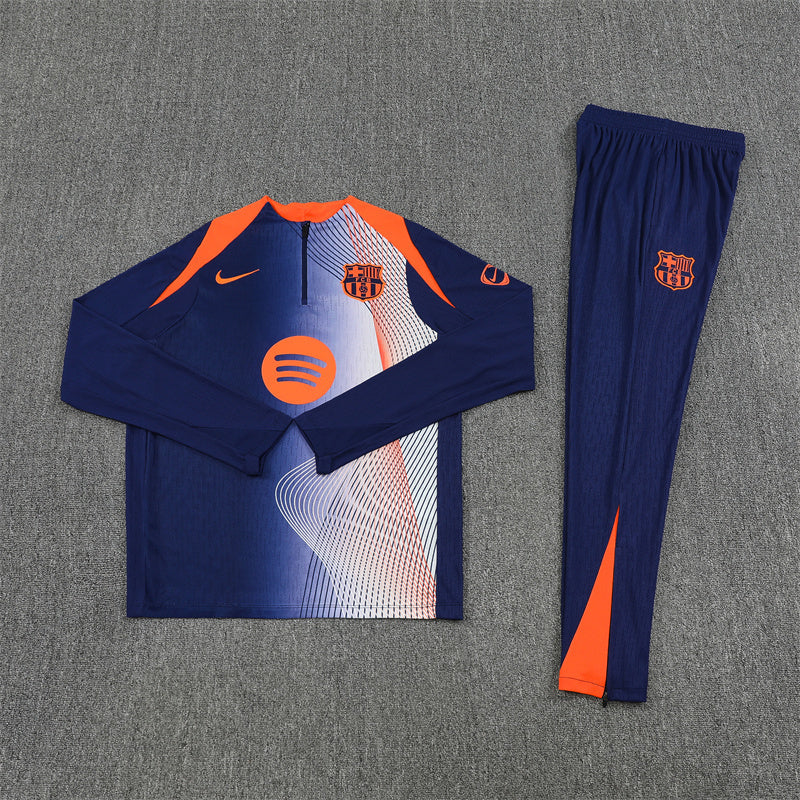 Barcelona 25/26 Tracksuit - Pre-match