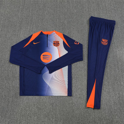 Barcelona 25/26 Tracksuit - Pre-match