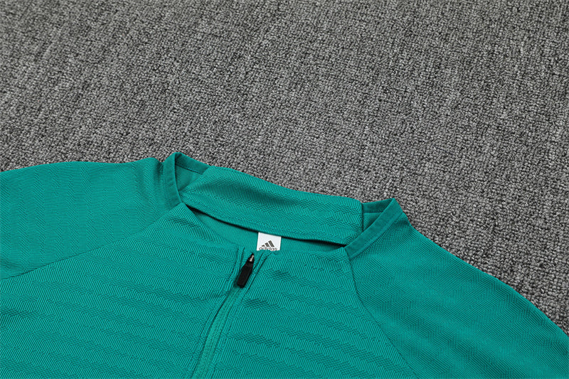 Liverpool 25/26 Tracksuit - Green