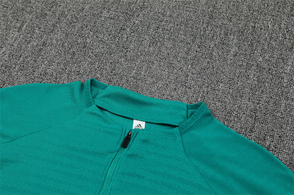 Liverpool 25/26 Tracksuit - Green