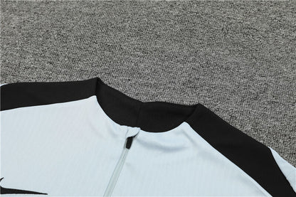 Barcelona 24/25 Tracksuit - Grey