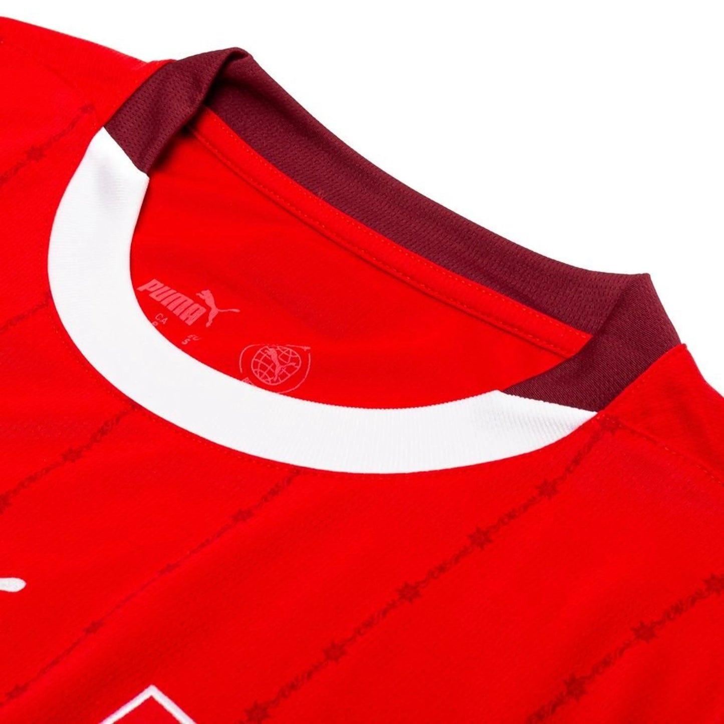 Switzerland 24/25 Home Jersey