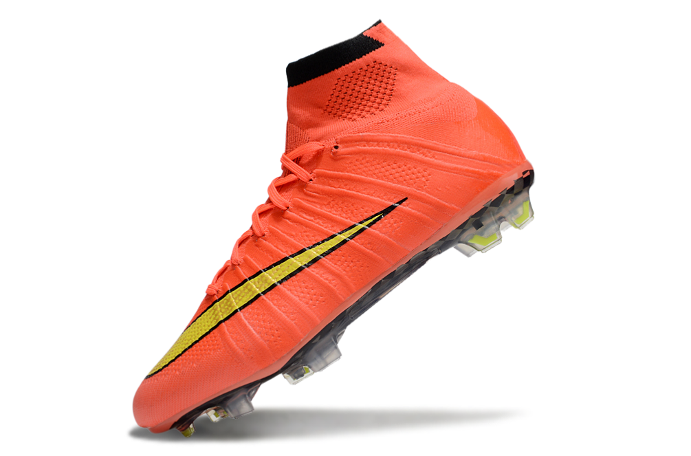 Nike Mercurial Superfly IV FG "Orange"