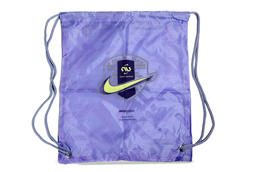 Nike Mercurial "United" Football Drawstring Bag