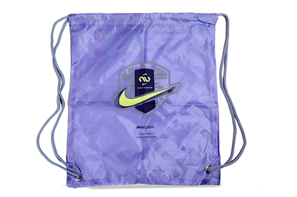 Nike Mercurial "United" Football Drawstring Bag