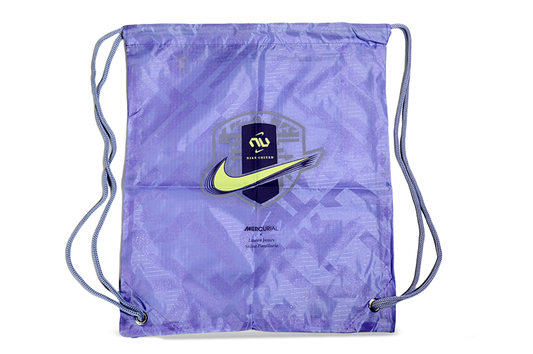 Nike Mercurial "United" Football Drawstring Bag