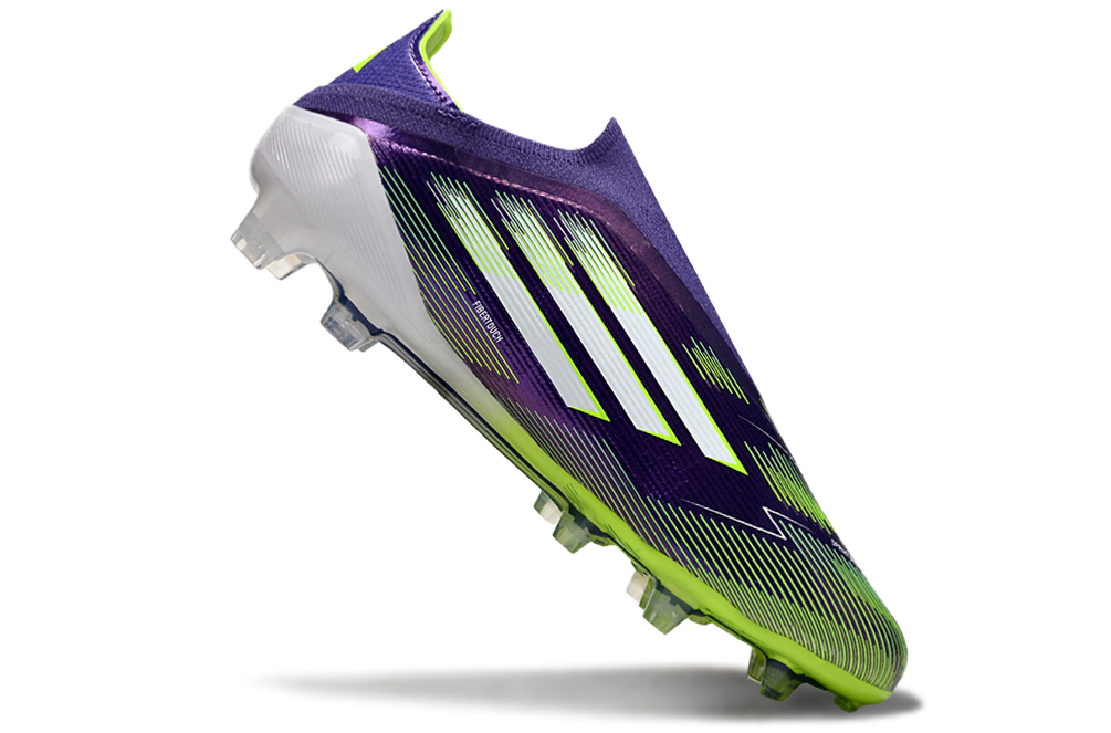 Adidas F50 Elite FG Laceless "Radiant Blaze"