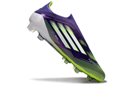 Adidas F50 Elite FG Laceless "Radiant Blaze"