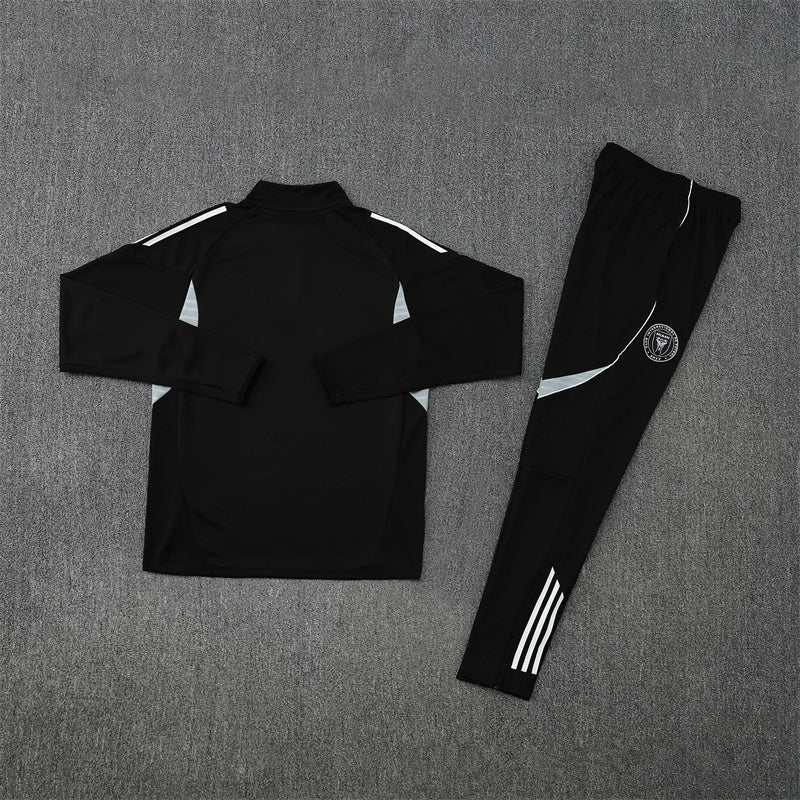 Inter Miami 25/26 Tracksuit - Black