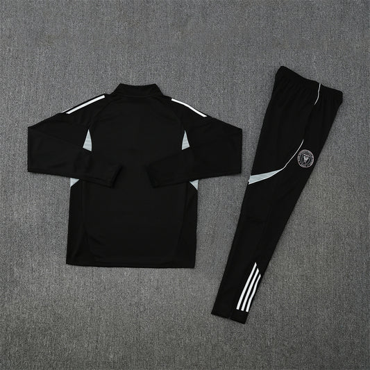 Inter Miami 25/26 Tracksuit - Black