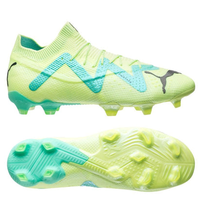 Puma Future Ultimate FG/AG "Green Supercharge"