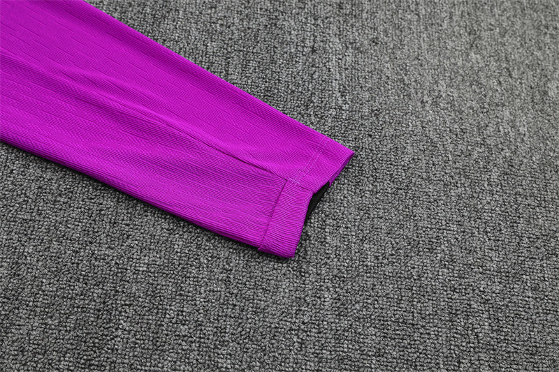 England 25/26 Tracksuit - Purple