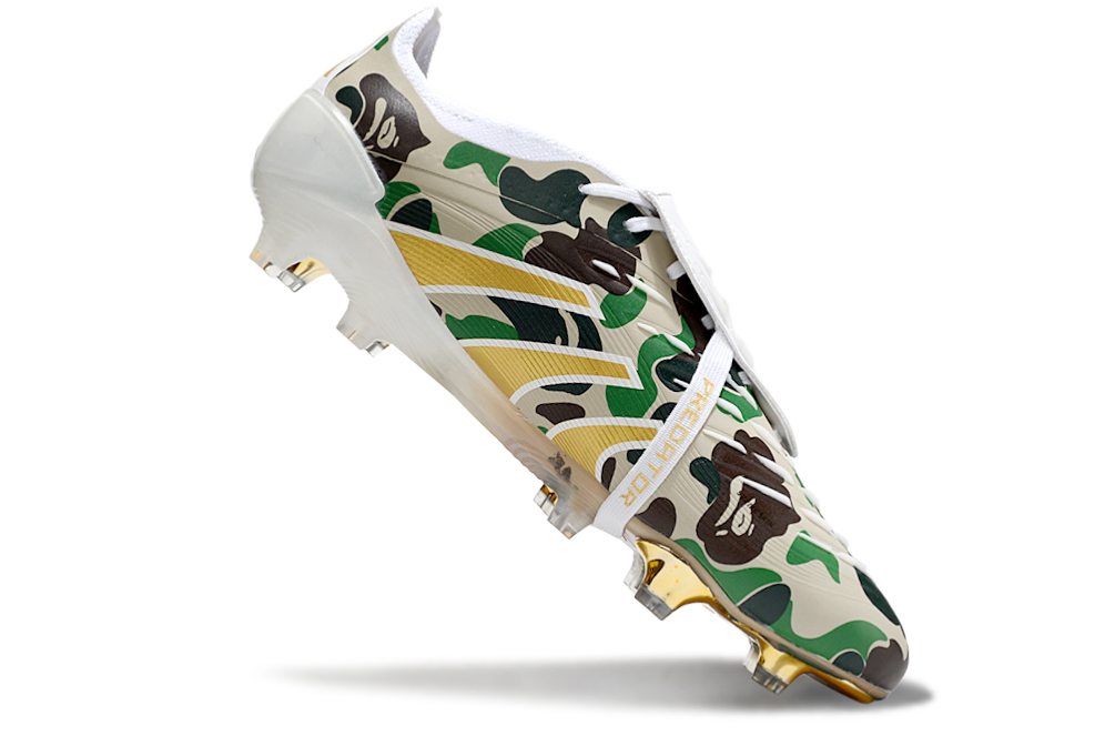 Adidas Predator 25 Elite FG "Bape"